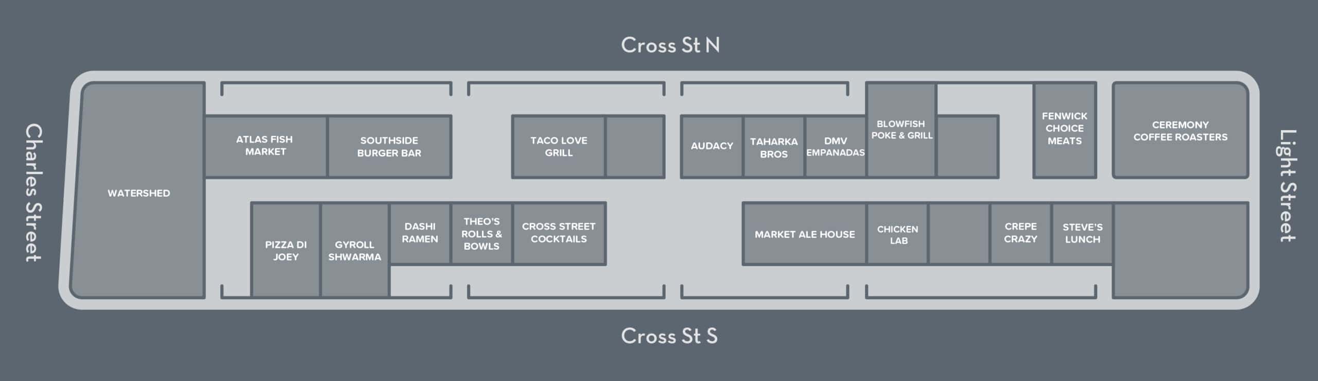 vendors map