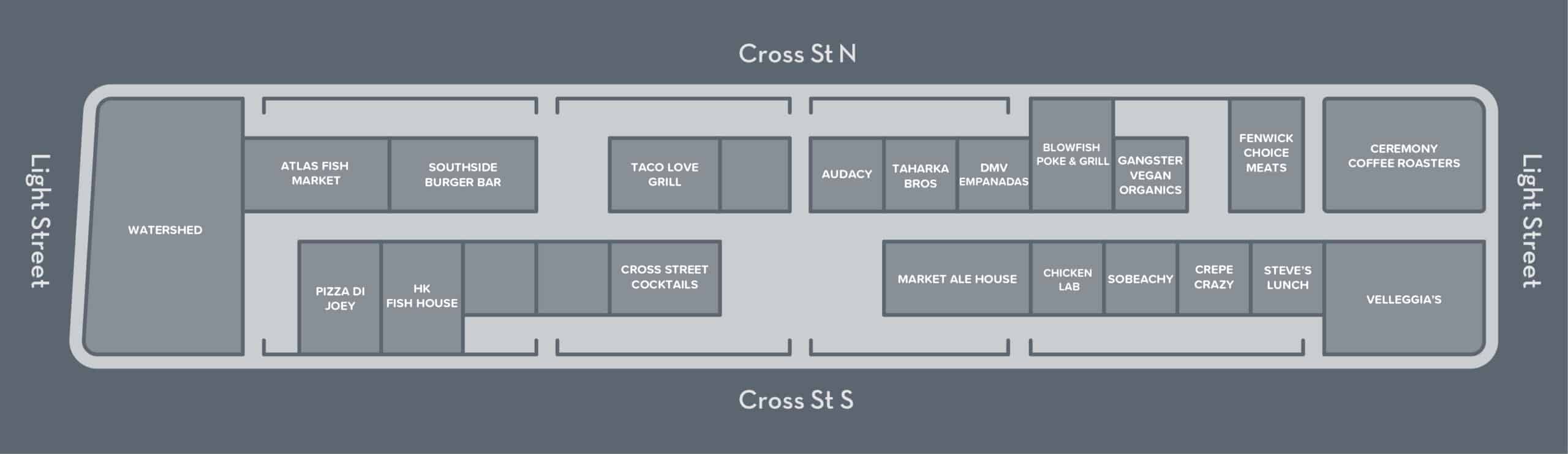 vendors map